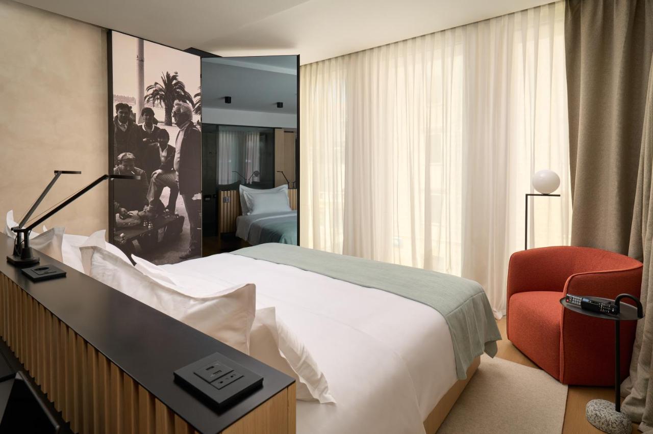 Hotel Ambasador Split Eksteriør bilde A room at the hotel
