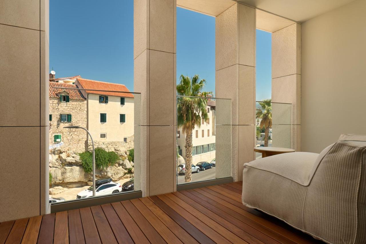 Hotel Ambasador Split Eksteriør bilde The Westin Jerusalem