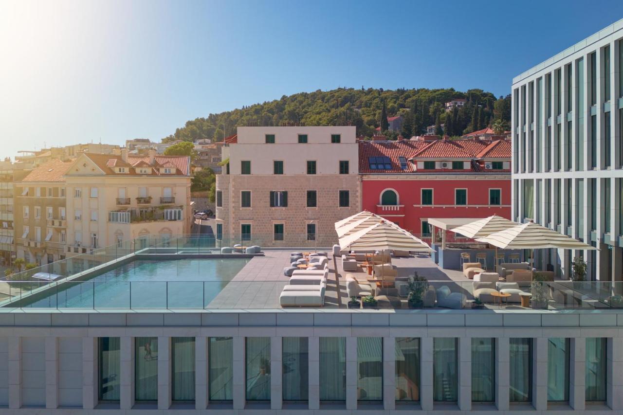Hotel Ambasador Split Eksteriør bilde