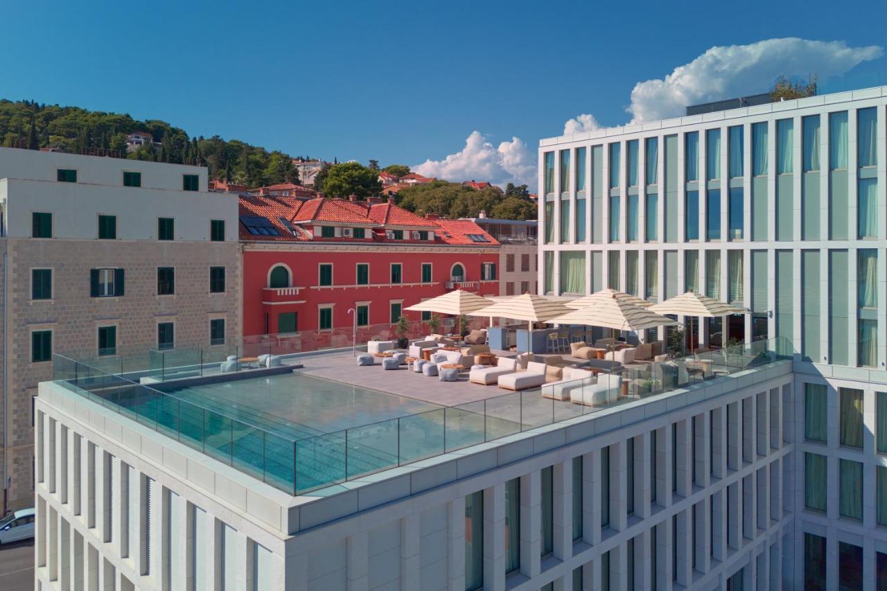 Hotel Ambasador Split Eksteriør bilde The Westin Palace, Zagreb
