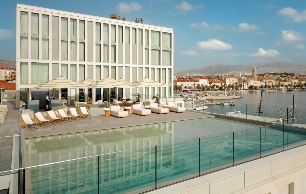 Hotel Ambasador Split Eksteriør bilde The Westin Palace, Madrid